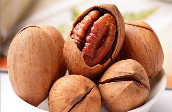 Pecan adalah kacang yang mengurangkan risiko kanser prostat